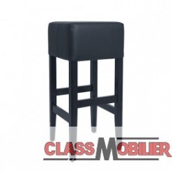 tabouret bar pied bois classmobilier