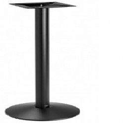 pied central pour table 80 a 110 cm