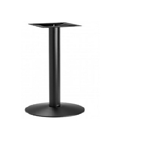 pied central pour table 80 a 110 cm