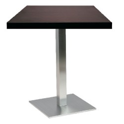 table complete inox 2 personnes